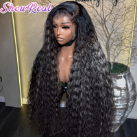 Perruques en cheveux indiens bruts 15A, 100% cheveux humains, Lace Front, Vente en gros de perruques en cheveux humains vierges, Meilleure perruque HD Lace à boucles profondes