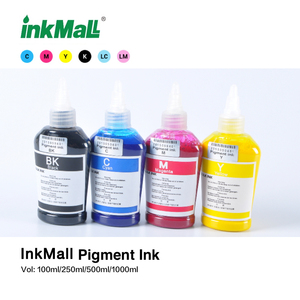 Mực In Màu Văn Phòng Giấy Nghệ Thuật Có Đế Nước Chất Lượng Cao Mực In EP Series InkMall - Product Image 1