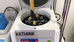 חשבת וטרינרית מעבדה וטרינרית עבור מעבדות הפרדת מדגימה של בעלי חיים/חיות מחמד/וטרינרית או ניתוח דגימות שתן - Product Image 2
