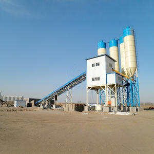 Motore Elettrico Tradizionale ad Alta Efficienza per Impianti di Betonaggio, per Progetti Edili, con Elevatore a Fune e Nastro Trasportatore - Product Image 4