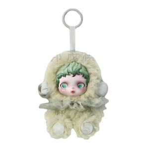 Nuevo POPMARTT Skullpanda Original Tejido ligero jardín vinilo felpa caja ciega Skullpanda llavero Skullpanda <span class=keywords><strong>Nana</strong></span> caja sorpresa - Product Image 4