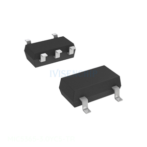 Buy Electronics Components Online Manufacturer Channel 5 TSSOP, SC 70 5, SOT 353 MIC5365-3.0YC5-TR Power Management (PMIC) IC <strong>RE</strong> - Product Image 1