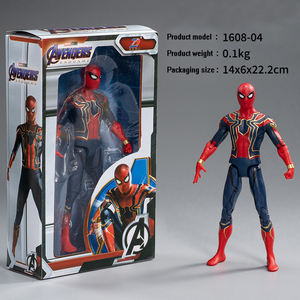 ZD Toys Model Mainan Film Animasi Barat Asli Figur Aksi 7 Inci 18cm Skala Lain Sendi Dapat Digerakkan ABS PVC Asli - Product Image 5