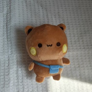 Poupée Panda Yier Bubu <span class=keywords><strong>Lala</strong></span>, Peluche de Dessin Animé, Coussin Anime Rembourré, Cadeau d'Anniversaire, Remplissage en Coton PP - Product Image 3