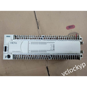 Controlador de programación PLC HCFA usado, 1 unidad, HCA8-40X40YR-A - Product Image 1
