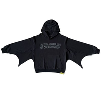 25 Sweats à capuche pour hommes avec l'impression 'THAT'S a AWFUL LOT of COUGH SYRUP', qualité supérieure, 100% coton, épais, style streetwear