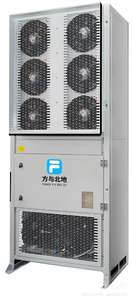 อุปกรณ์ทำความเย็นแบบตู้คอนเทนเนอร์สำหรับเก็บพลังงาน Fybdcool ที่เป็นมิตรต่อสิ่งแวดล้อมสำหรับใช้งานกลางแจ้ง กำลังไฟ 60 กิโลวัตต์ ระบบระบายความร้อนด้วยของเหลวแบบรวม - Product Image 5