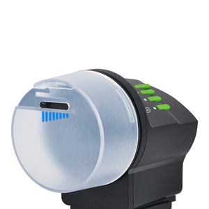 Dispensador Automático de Ração para Peixes Resun AF-2020, Timer Inteligente, Ecológico, Alimentador Automático para Aquários, 2.5L, Forma Irregular - Product Image 2