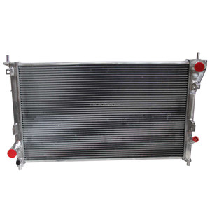 Pour Ford Edge/Flex/Taurus/Taurus X 2007-2014 Lincoln MKS/MKT/MKX 2009-2012 Mercury Sable2008-2009 radiateur de refroidissement en aluminium complet - Product Image 6