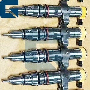 หัวฉีดน้ำมันเชื้อเพลิง 557-7633 หรือ 5577633 สำหรับเครื่องยนต์ C9 - Product Image 1