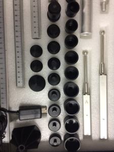 Sistema de Medición Electrónico Digital de Superficies Planas Maxima (EMSIII) - Product Image 6