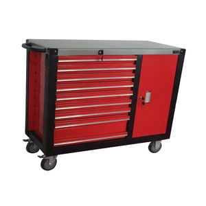 Heavy duty tool chest roller cabinet with tool sets