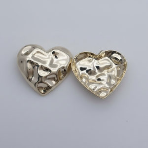 Orecchini con placcatura in oro Vintage alla moda Design a goccia che accentuano la bellezza del viso 14K oro giallo - Product Image 1