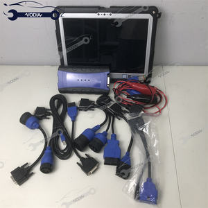 Interfaz de Diagnóstico para Camiones Diésel NEXIQ 2 USB Link2, Herramienta de Diagnóstico para Camiones Pesados con Bluetooth y tableta cf33 - Product Image 2