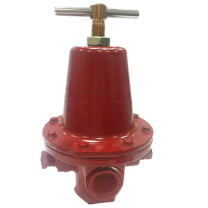 Regulador de Gas Industrial de Alta Presión Neumático REGO 1584VN DN15 para GLP, 159 kg/h, Regulador de GLP Rego 1584VN - Product Image 6