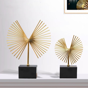 Decorazioni di Lusso per la Casa, Accessori <span class=keywords><strong>Moderni</strong></span> per Soggiorno, Veranda, Camera da Letto, Studio, Ornamenti Artistici - Product Image 3