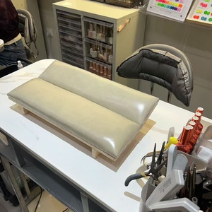 Repose-mains de salon de manucure haut de gamme Confort ultime pour une expérience de manucure luxueuse - Product Image 3