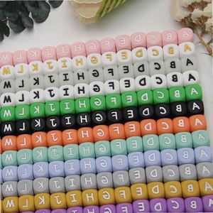 ลูกปัดซิลิโคนหลากสีปลอดสาร BPA <span class=keywords><strong>9</strong></span>/15/19มม. ทรงหลวม - Product Image 2