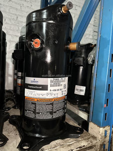 Compresseur frigorifique à spirale Copeland ZP49K5E-PFV-130 ZP49K5E-PFV-800 ZP49K5E-TF5-800 pour unité de condensation de chambre froide - Product Image 2
