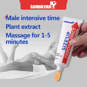 Nouvelle Crème d'Agrandissement Masculin Sûre en Promotion – Augmente la Taille, Force Extra, Naturelle et Biologique, 50ml – Soin Corporel et Massage pour Hommes Adultes - Product Image 4