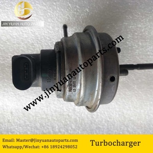 Actuador Electrónico de la Válvula de Descarga del Turbocompresor 792430-03 03L253016T GTC1244VZ S3E para VW, Audi <span class=keywords><strong>A3</strong></span> 2.0 TDI y Skoda <span class=keywords><strong>1.6</strong></span> TDI - Product Image 5