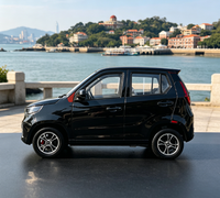 Mini véhicule électrique L7e-CP pour adultes, idéal pour les déplacements urbains, homologué EEC COC CE, batterie au plomb-acide, 45 km/h, mini SUV 4 places, certificat EEC