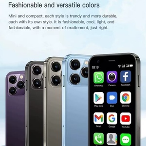 สมาร์ทโฟนขนาดเล็ก Stock Custom MKTEL ระบบ Android แท้ หน้าจอ 3.0 นิ้ว รองรับ WCDMA สองซิม WiFi Hotspot หน่วยความจำ 2GB/16GB สมาร์ทโฟนพกพา พอร์ต Type-C - Product Image 5