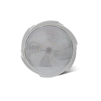 Plafonniers solaires pour la maison, télécommande, ronds, 50w 80w 120w 150w 300w, LED solaires, plafonnier écologique
