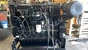 QSX15-G8, moteurs QSX15-G6, ensemble de moteur diesel de camion QSX15, équipement industriel de ferme de construction - Product Image 4