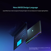 Ordinateur portable de jeu Alienware AREA-51 haut de gamme, 16 pouces, pour designers, Ultra 9-275HX, 32 Go/64 Go de RAM, 1 To/2 To de SSD, GPU RTX5090-24G, 2,5K 240 Hz