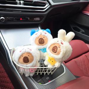 Poupée en peluche Usaki, pendentif Hachiji Ikawa Small Foot, porte-clés mignon, vente en gros, style tendance - Product Image 2