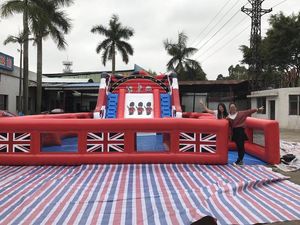 Château gonflable géant pour enfants et adultes, prix d'usine - Product Image 5