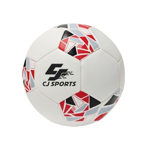 Balón de fútbol de cuero PU al por mayor, tamaño 5, logotipo personalizado, balón de fútbol para partidos, OEM, alta calidad, fabricante de Vietnam, Ballon de football - Product Image 1