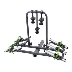 <span class=keywords><strong>Porte</strong></span>-bagages pour vélo, <span class=keywords><strong>porte</strong></span>-<span class=keywords><strong>bagage</strong></span> arrière, en aluminium - Product Image 1