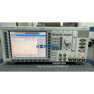 Rohde & Schwarz R&S CMU200 Probador Universal de Comunicaciones por Radio/ H - Product Image 3