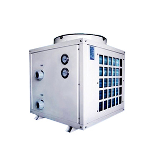 Pompe à chaleur air-eau de haute qualité pour climat froid, vente chaude, chauffage par pompe à chaleur - Product Image 4