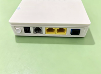 Venta al por mayor de fábrica: EG8120L GPON ONT 1GE 1FE 1POTS VOIP, ONU de fibra óptica sin WiFi, módem óptico FTTH, firmware en inglés