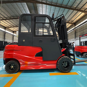 2025 מלגזות הידראולי מלא, מכירות ישיר במפעל, חדש 3ton מלגזות חשמליות קומפקטי - Product Image 3