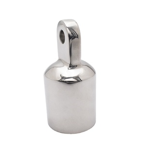 Raccord de <span class=keywords><strong>bateau</strong></span> de <span class=keywords><strong>sortie</strong></span> d'usine de capuchon supérieur de Bimini d'acier inoxydable de haute qualité pour le matériel marin - Product Image 5
