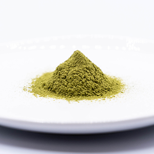 Japanese 1kg Bag Fragrant Brown Rice Genmaicha Powder Green <b>Tea</b> Suppliers For <b>Tea</b> Drink - Product Image 1
