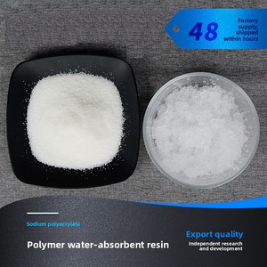 Polyacrylate de sodium hautement absorbant (<span class=keywords><strong>SAP</strong></span>) en poudre granulaire solidifiée, coagulant adsorbant pour produits chimiques - Product Image 3