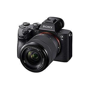 Appareil photo hybride Son-y A7 III 24,3 MP avec objectif GM F/2.8 Full HD 4K 1920x1080 et carte mémoire - Product Image 1