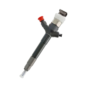 Inyector Common Rail Diésel SURUN de Alta Calidad 095000-7491, Acero de Alta Velocidad, 6 Meses de Garantía, Compatible con <span class=keywords><strong>Mitsubishi</strong></span> Pajero/<span class=keywords><strong>L200</strong></span> - Product Image 1