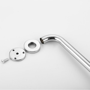 Barra de Agarre de Acero Inoxidable He Ding 201, Pasamanos de Seguridad Pulido para Baño, para Personas Mayores, Discapacitados y Accesibilidad en el Inodoro - Product Image 2