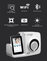 Intelligent Magic Mirror Skin Detector - Professional Facial Skin Analysis Beauty Instrument - Skin Analyzer