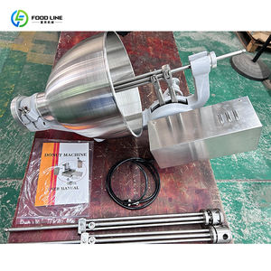 Fazendo Máquina De Fazer Donuts Glazed Bolas <span class=keywords><strong>Donut</strong></span> Making <span class=keywords><strong>Machine</strong></span> Pequena <span class=keywords><strong>Donut</strong></span> Making <span class=keywords><strong>Machine</strong></span> - Product Image 5