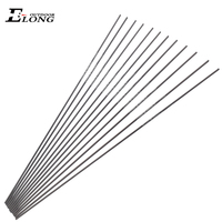 Elong extérieur 4.2mm fibre de carbone pure flèche arbre tir à l'arc arc classique cible tir bricolage accessoires flèche arbres
