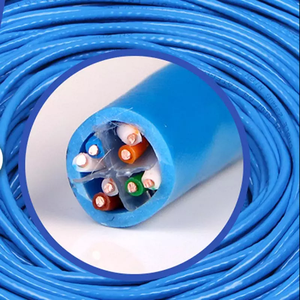 Prix usine 100% cuivre 1000ft <span class=keywords><strong>Cat6</strong></span> câble réseau <span class=keywords><strong>UTP</strong></span> FTP SFTP câble Lan <span class=keywords><strong>Cat6</strong></span> - Product Image 6