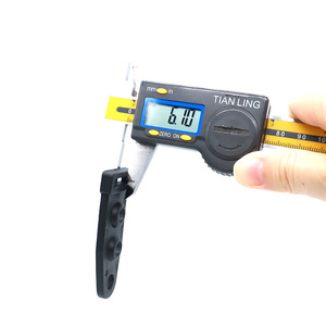 Hebilla de esquina para tienda de campaña Kjm, cierre de plástico de doble ojo B101 de 22 mm para accesorios de postes de tienda de campaña - Product Image 2