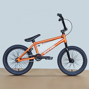 Ruedas de Aleación de Aluminio Más Vendidas del Fabricante S para Bicicletas BMX de 16 Pulgadas y Bicicletas Infantiles Nuevas - Product Image 3